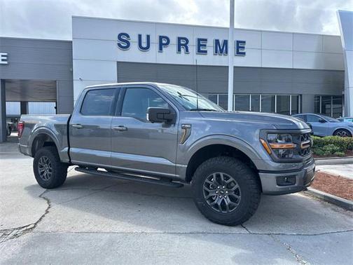 2025 Ford F-150 Tremor