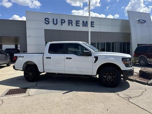 2025 Ford F-150 STX
