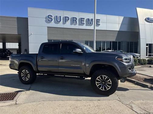 2021 Toyota Tacoma TRD Sport