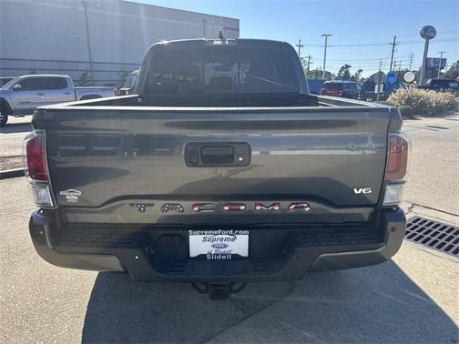 2021 Toyota Tacoma TRD Sport