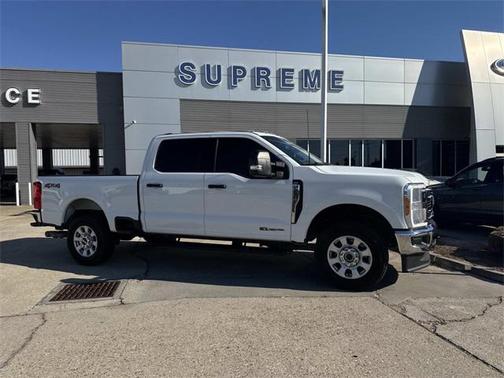 2023 Ford F-250 XLT