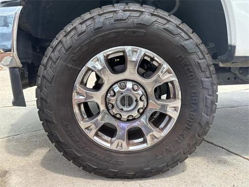 2021 Ford F-250 King Ranch