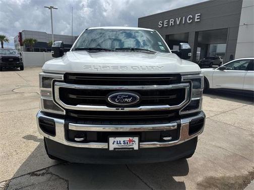 2021 Ford F-250 King Ranch