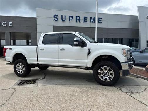 2021 Ford F-250 King Ranch
