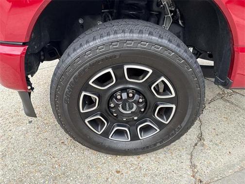 2024 Ford F-250 Platinum