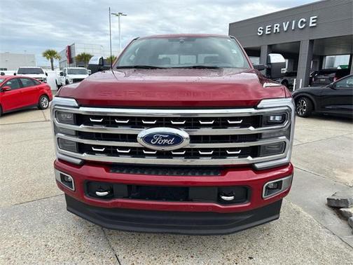 2024 Ford F-250 Platinum