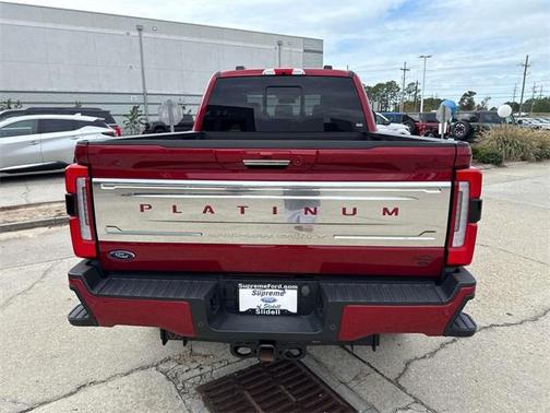 2024 Ford F-250 Platinum