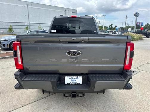 2025 Ford F-250 Lariat