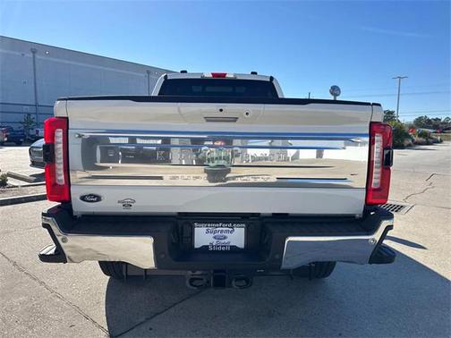 2025 Ford F-250 King Ranch