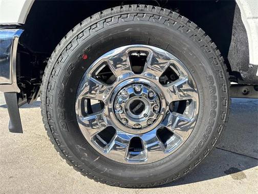 2025 Ford F-250 King Ranch