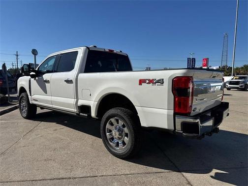 2025 Ford F-250 King Ranch