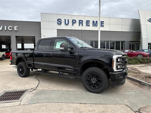 2025 Ford F-250 XLT