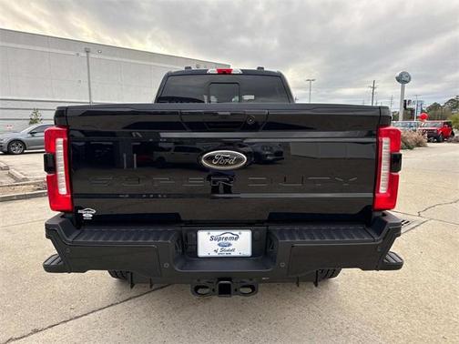 2025 Ford F-250 XLT