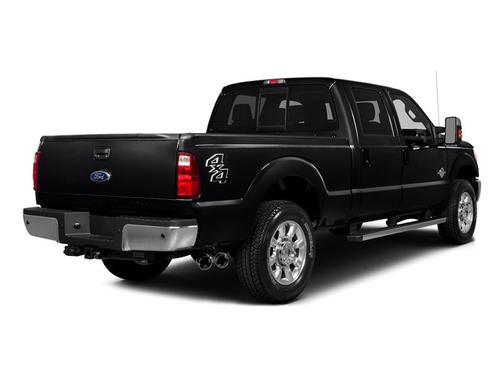 2016 Ford F-250 Lariat