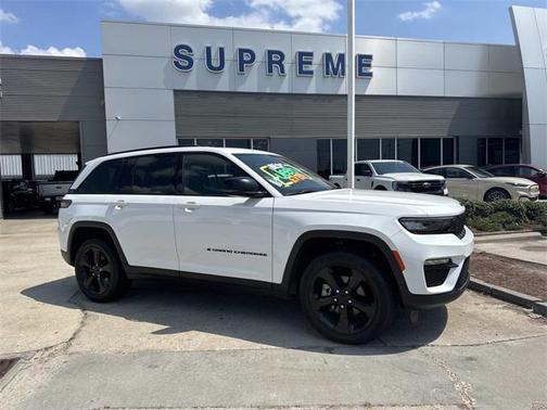 2023 Jeep Grand Cherokee Limited X