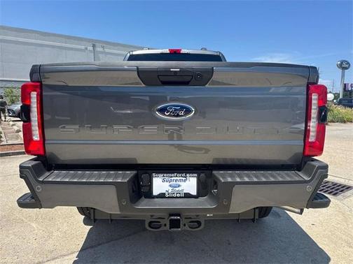 2025 Ford F-250 XL