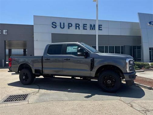 2025 Ford F-250 XL
