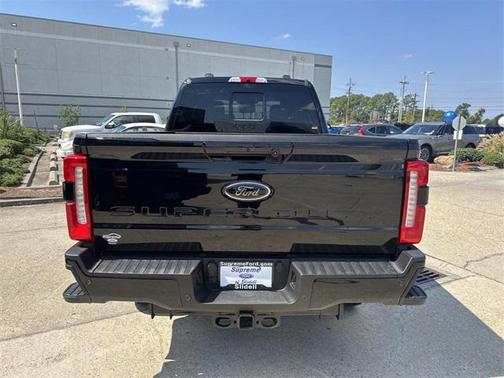 2025 Ford F-250 XLT