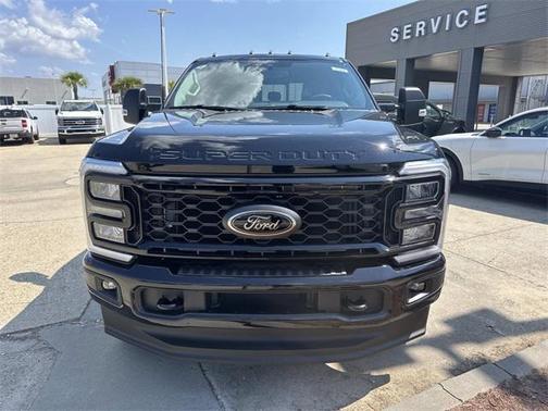 2025 Ford F-250 XLT