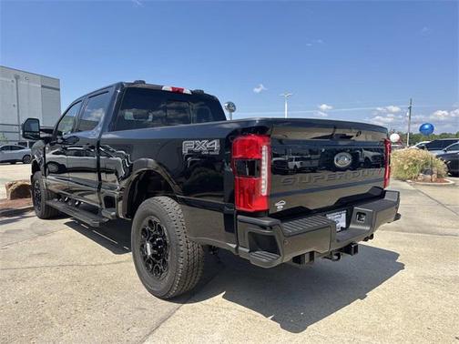 2025 Ford F-250 XLT