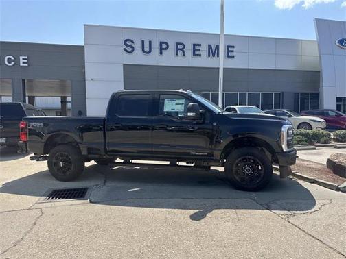 2025 Ford F-250 XLT