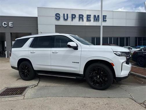 2023 Chevrolet Tahoe LS