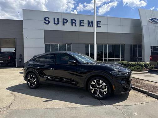 2025 Ford Mustang Mach-E Select