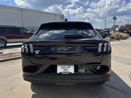 2025 Ford Mustang Mach-E Select