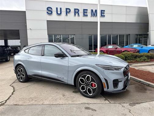 2024 Ford Mustang Mach-E GT