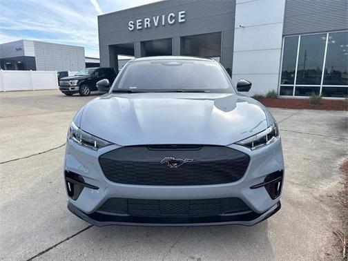 2024 Ford Mustang Mach-E GT