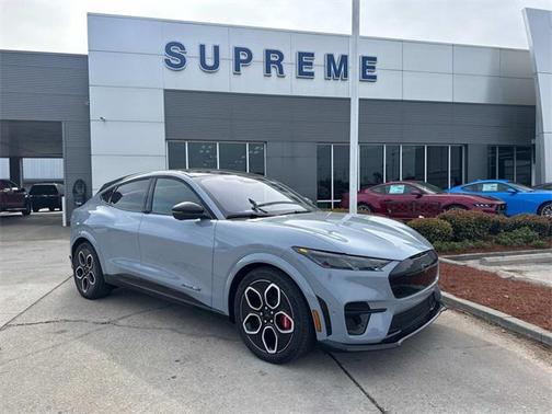 2024 Ford Mustang Mach-E GT