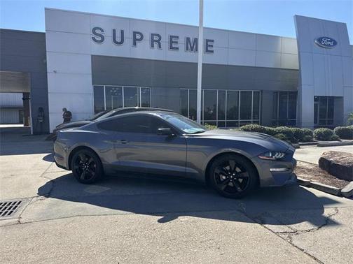 2021 Ford Mustang EcoBoost