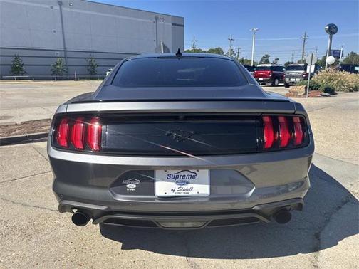 2021 Ford Mustang EcoBoost