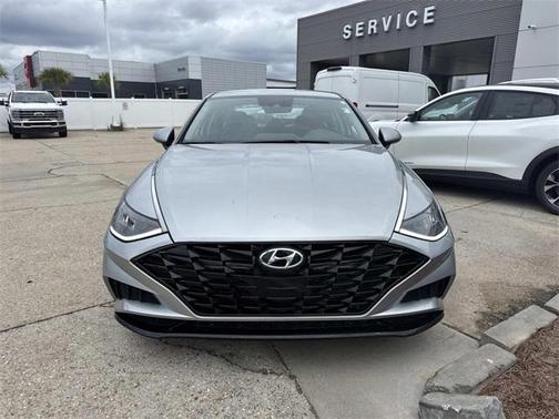 2020 Hyundai SONATA SEL