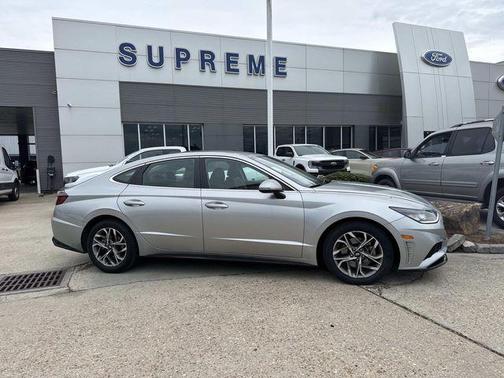 2020 Hyundai SONATA SEL