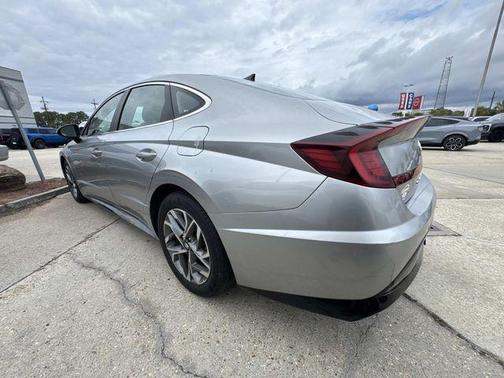 2020 Hyundai SONATA SEL