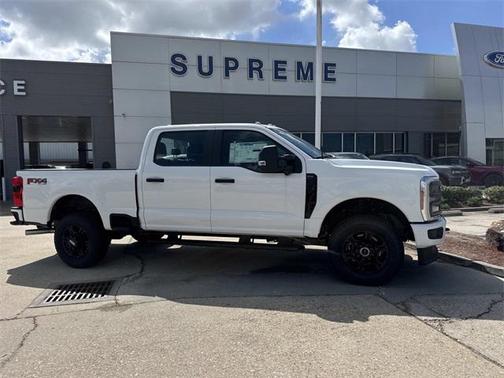 2025 Ford F-250 XL