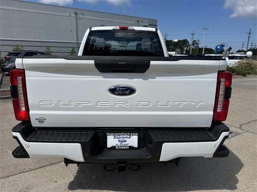 2025 Ford F-250 XL