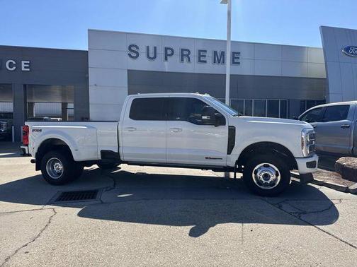 2025 Ford F-350 Platinum