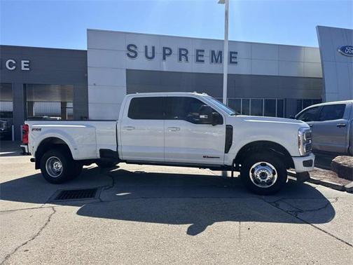 2025 Ford F-350 Platinum