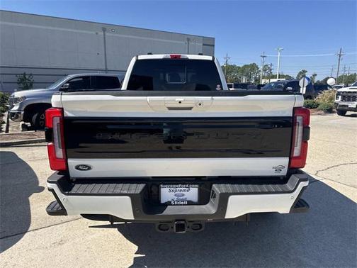 2025 Ford F-350 Platinum