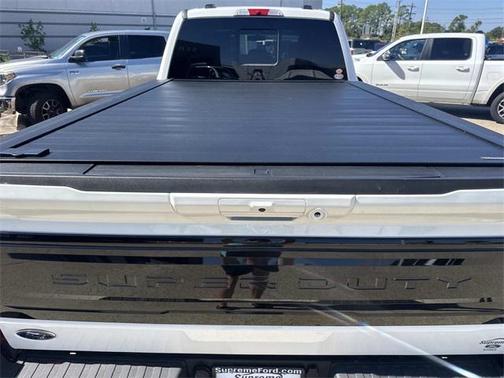 2025 Ford F-350 Platinum