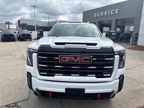 2024 GMC Sierra 2500 AT4