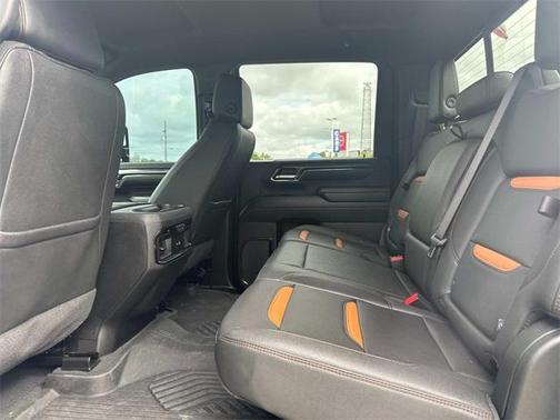 2024 GMC Sierra 2500 AT4