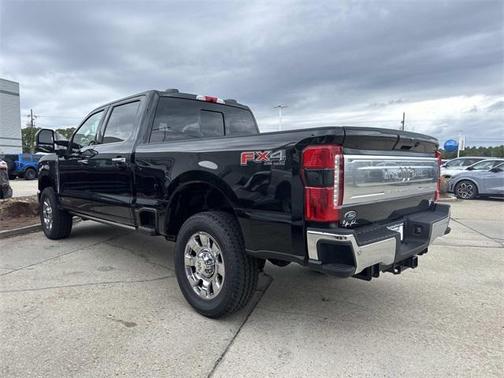 2026 Ford F-250 King Ranch