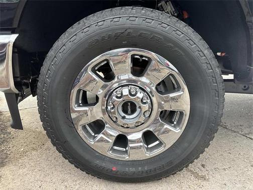 2026 Ford F-250 King Ranch