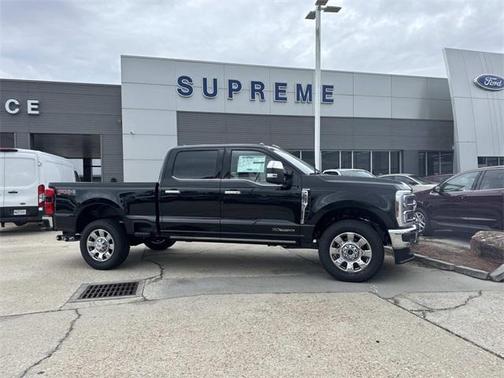 2026 Ford F-250 King Ranch