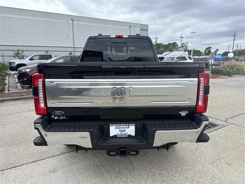 2026 Ford F-250 King Ranch