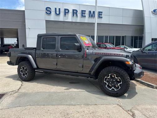 2023 Jeep Gladiator Rubicon