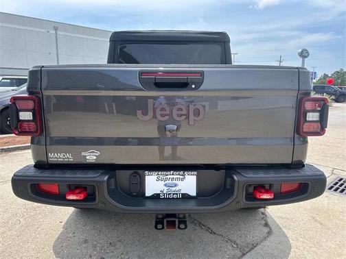 2023 Jeep Gladiator Rubicon